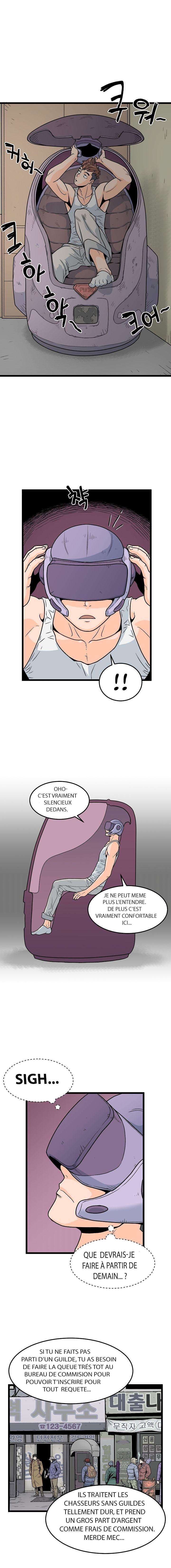 Murim Login Chapitre 1 - Page 11