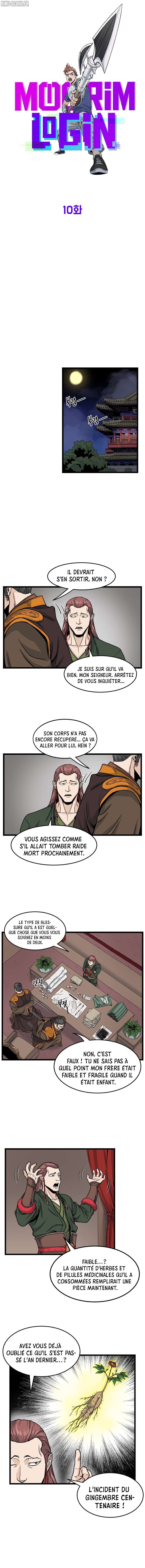 Murim Login Chapitre 10 - Page 4