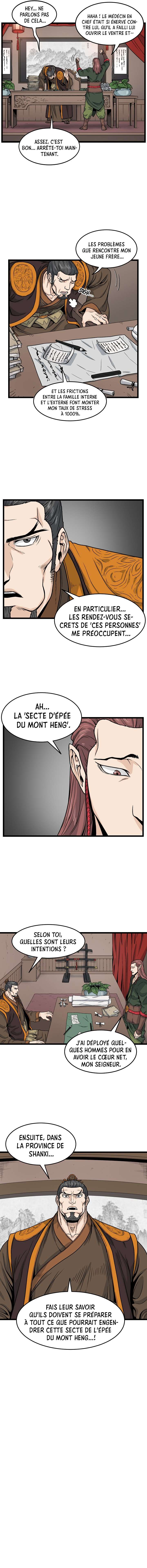 Murim Login Chapitre 10 - Page 5