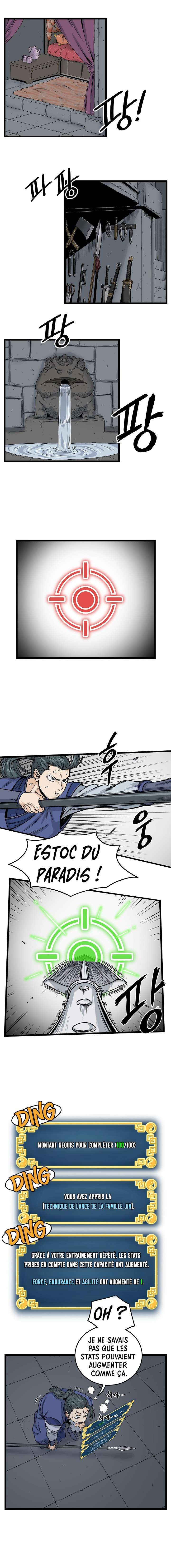 Murim Login Chapitre 10 - Page 6