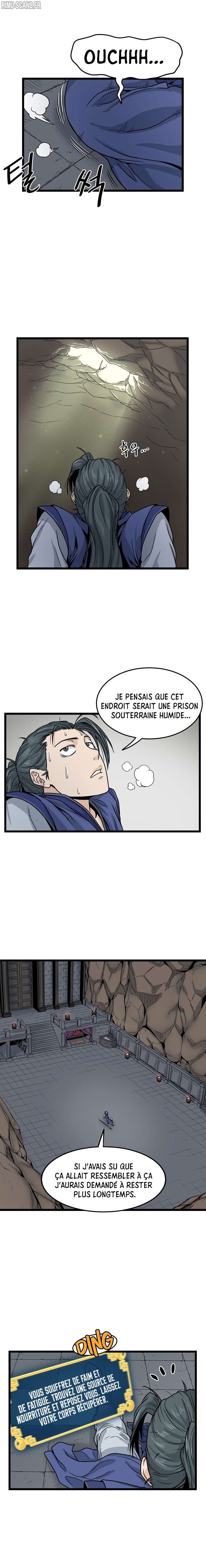 Murim Login Chapitre 10 - Page 7