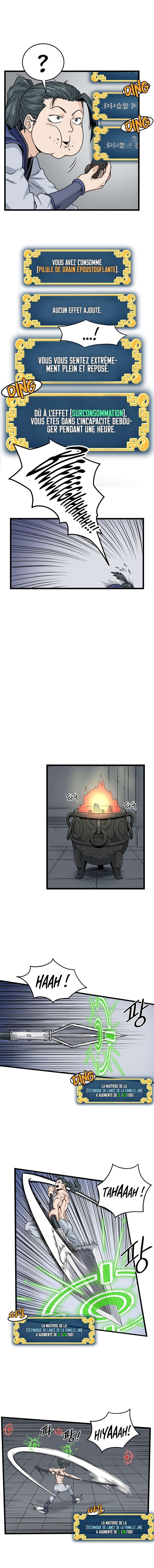 Murim Login Chapitre 10 - Page 9