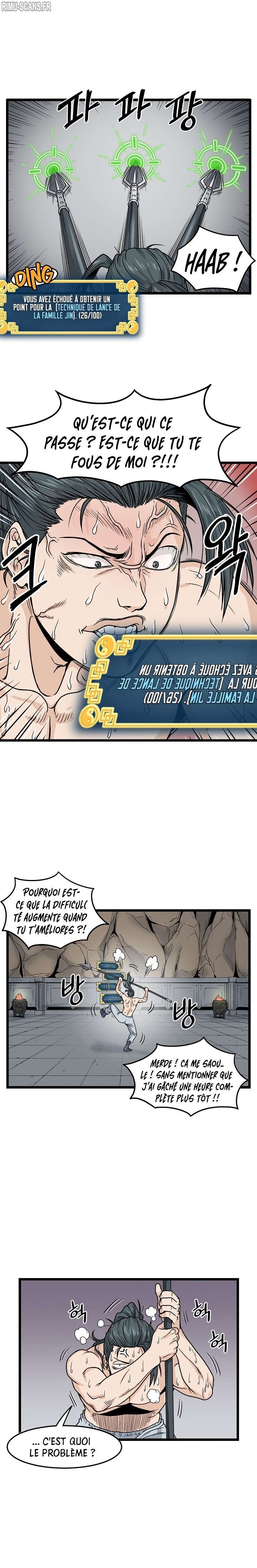 Murim Login Chapitre 10 - Page 10