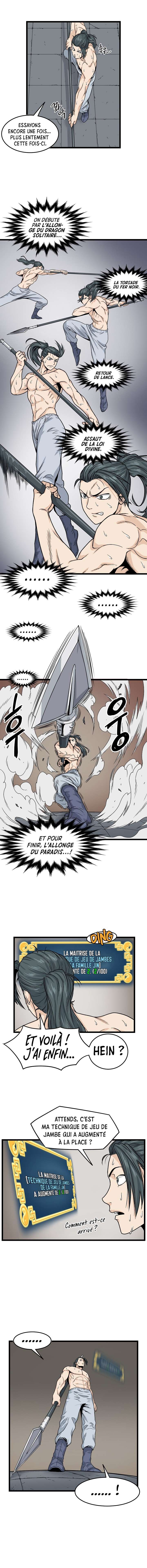 Murim Login Chapitre 10 - Page 11