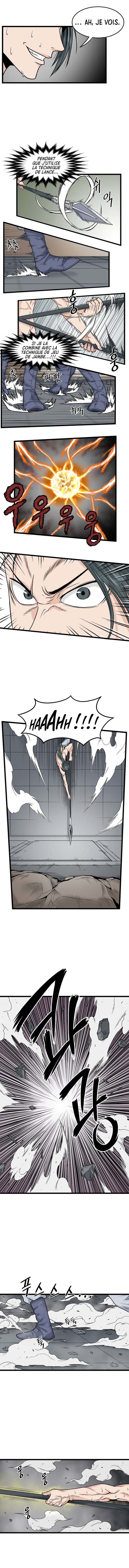 Murim Login Chapitre 10 - Page 12