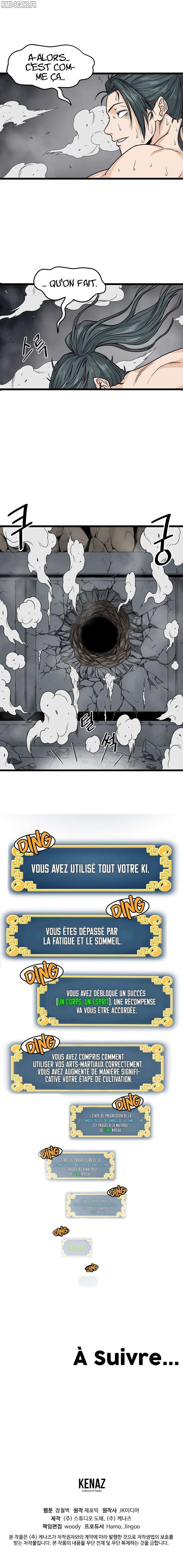 Murim Login Chapitre 10 - Page 13