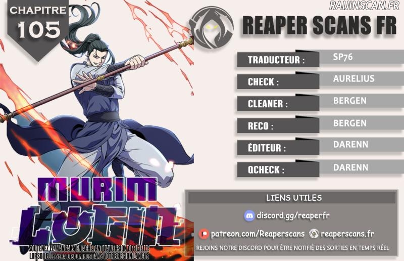 Murim Login Chapitre 105 - Page 2
