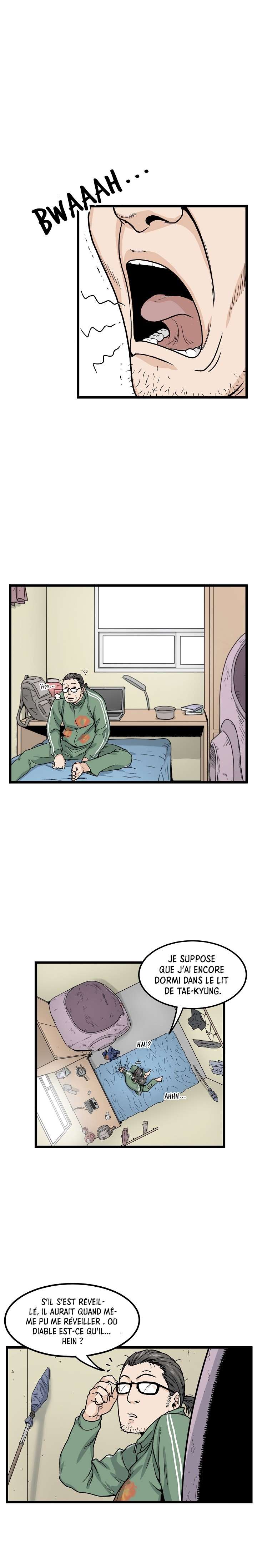 Murim Login Chapitre 11 - Page 2