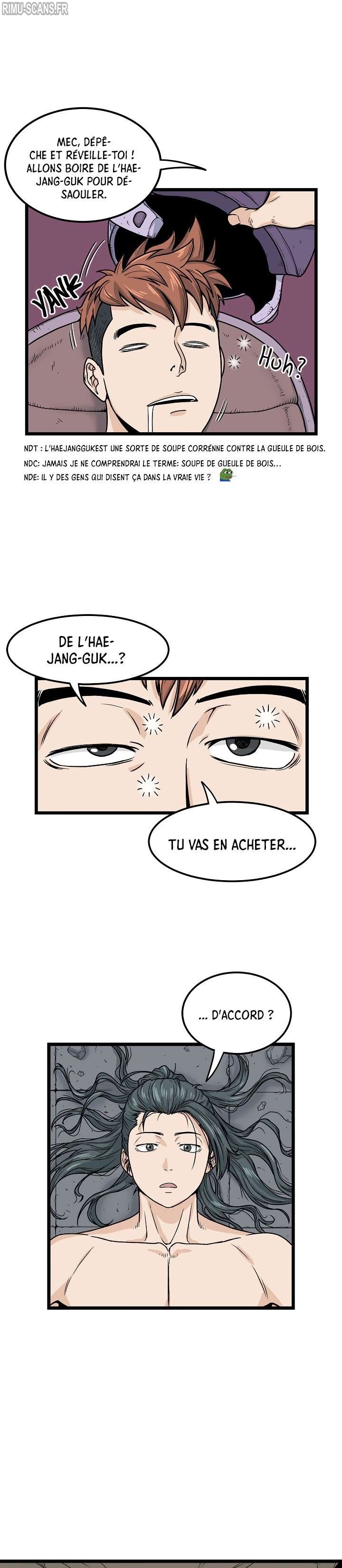 Murim Login Chapitre 11 - Page 4