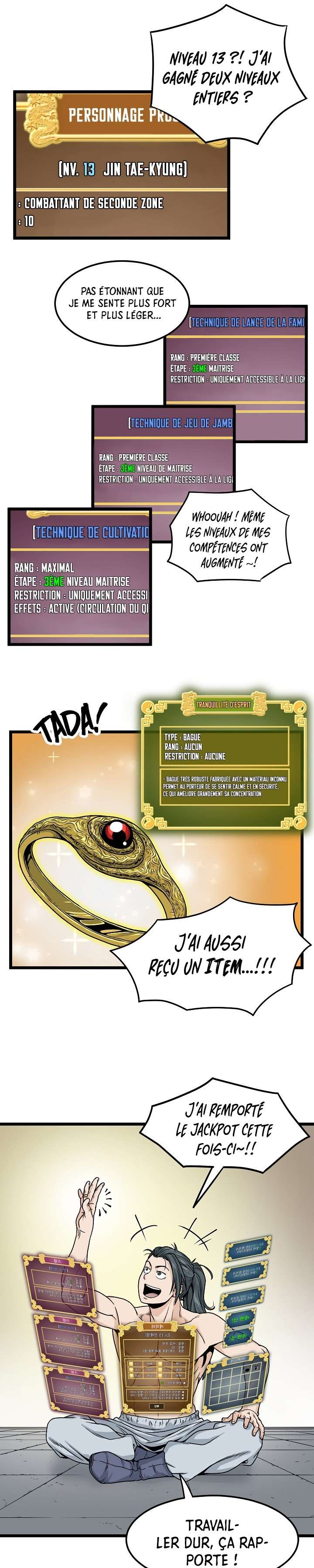 Murim Login Chapitre 11 - Page 6