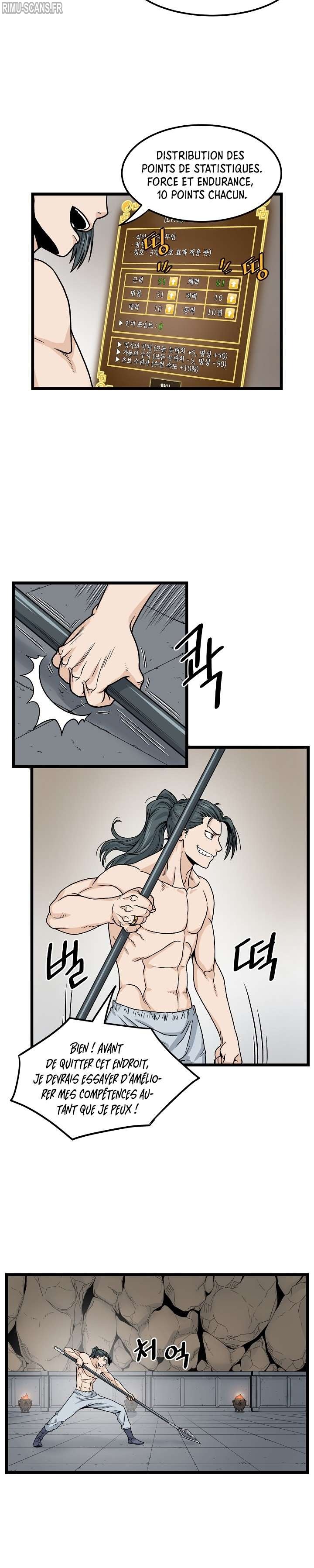 Murim Login Chapitre 11 - Page 7