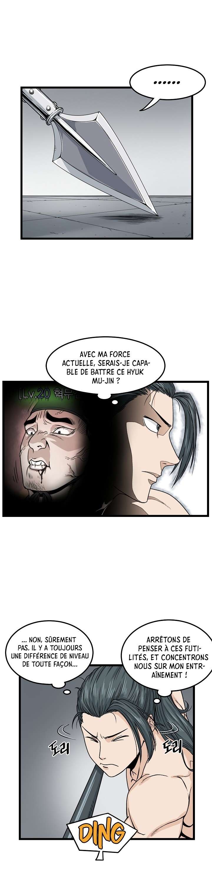 Murim Login Chapitre 11 - Page 8