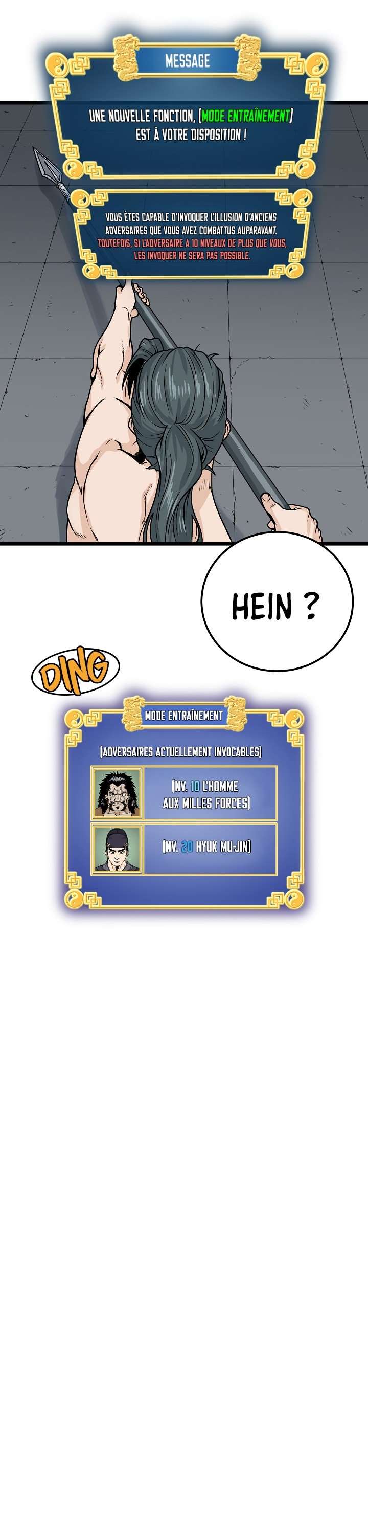 Murim Login Chapitre 11 - Page 9