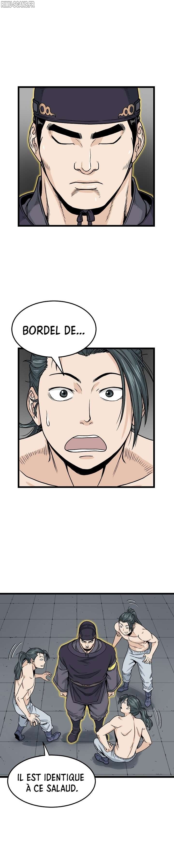 Murim Login Chapitre 11 - Page 10