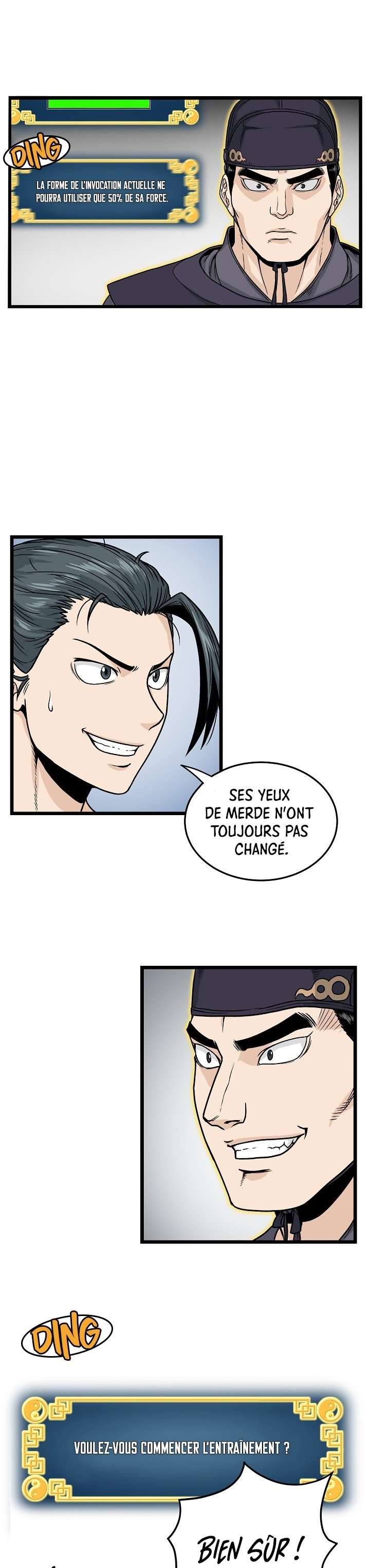 Murim Login Chapitre 11 - Page 12
