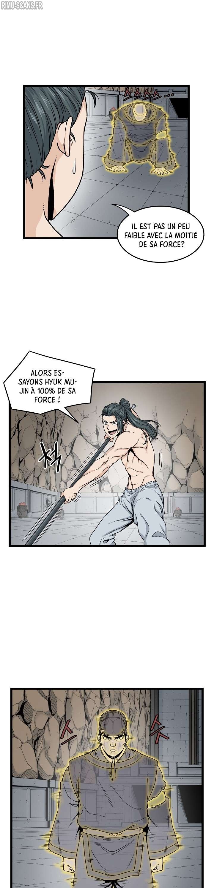 Murim Login Chapitre 11 - Page 16