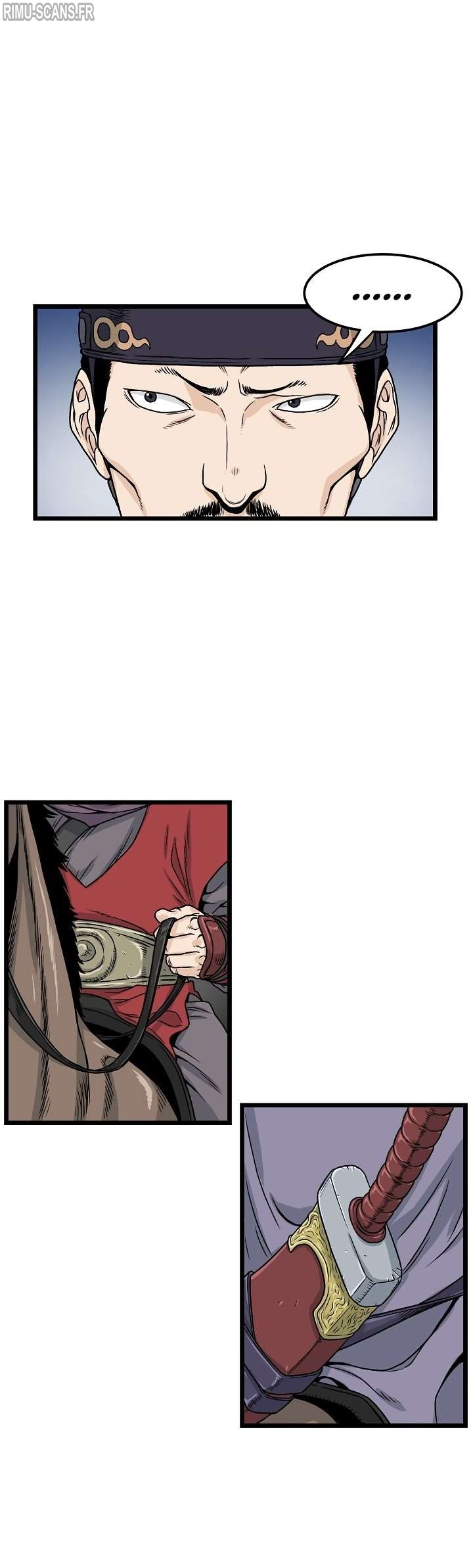 Murim Login Chapitre 11 - Page 19