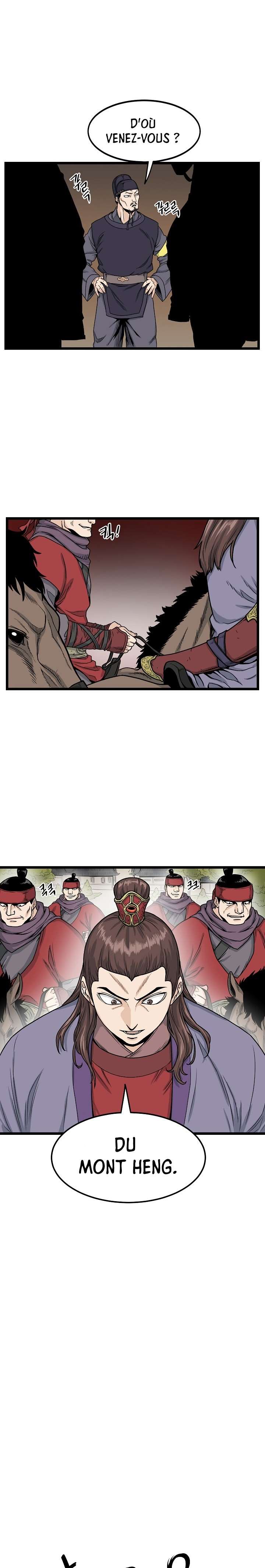 Murim Login Chapitre 11 - Page 20