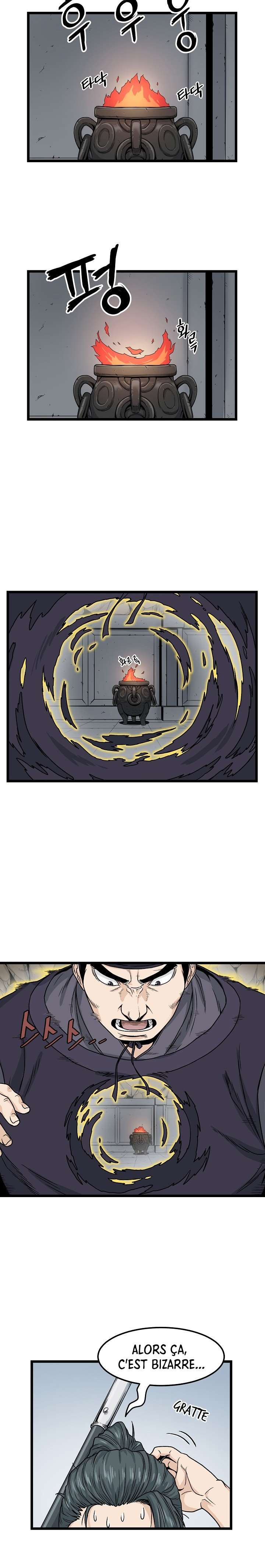 Murim Login Chapitre 11 - Page 21