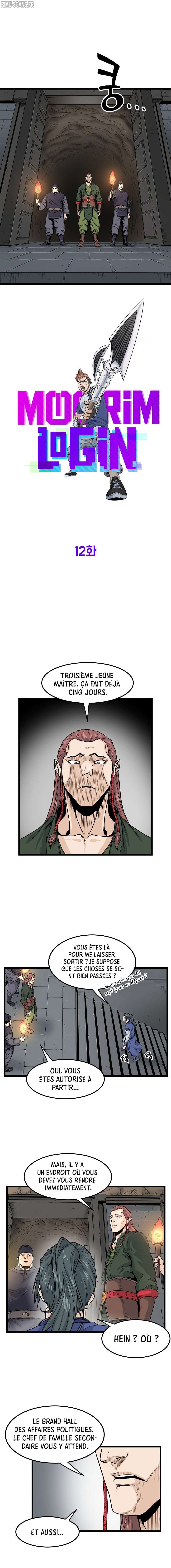 Murim Login Chapitre 12 - Page 4