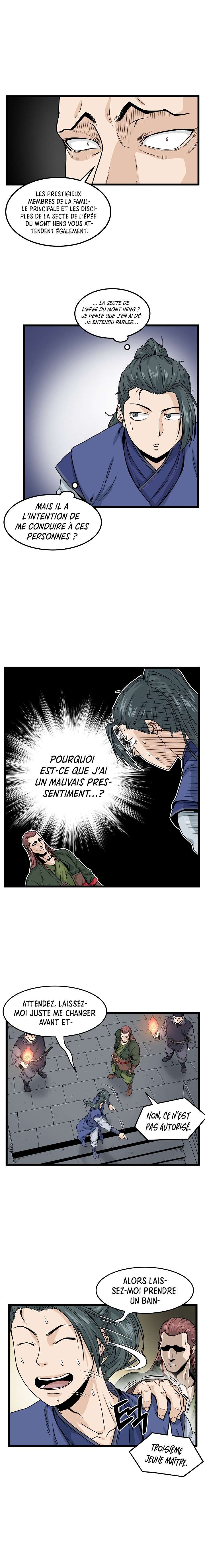 Murim Login Chapitre 12 - Page 5