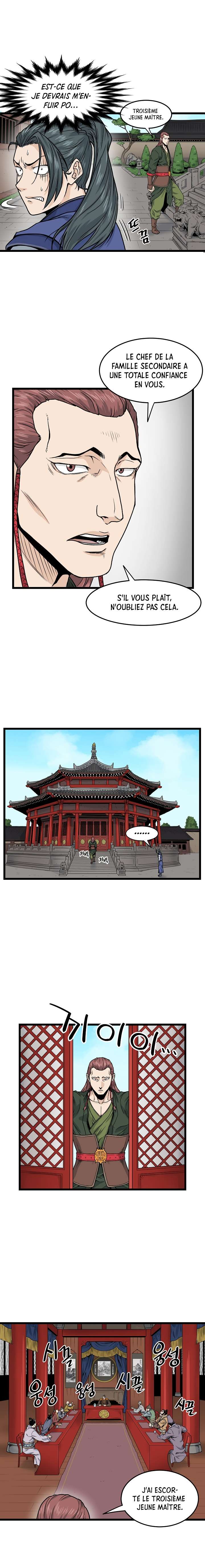 Murim Login Chapitre 12 - Page 8