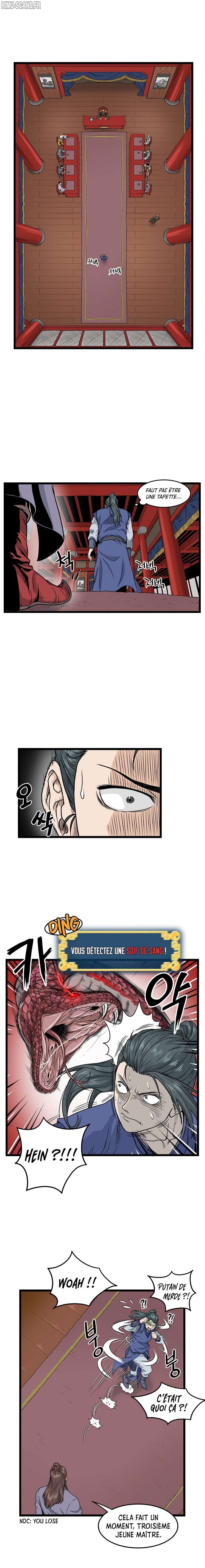 Murim Login Chapitre 12 - Page 10