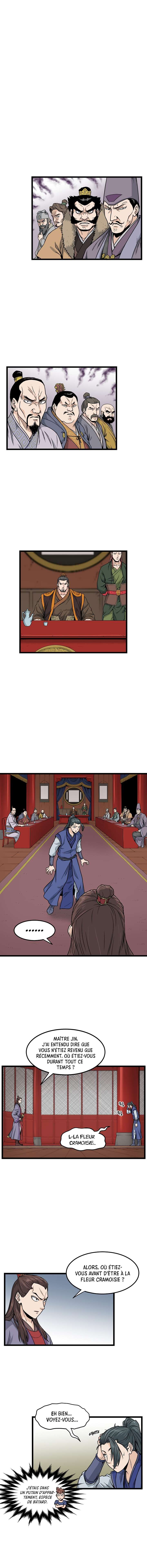 Murim Login Chapitre 13 - Page 2
