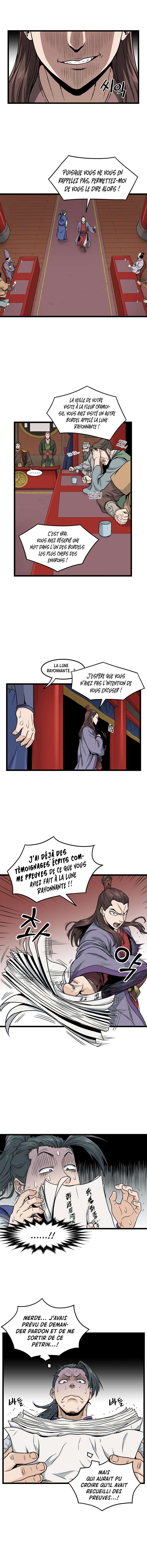 Murim Login Chapitre 13 - Page 3
