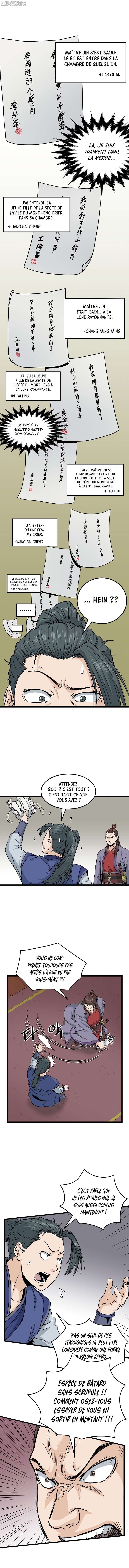 Murim Login Chapitre 13 - Page 4