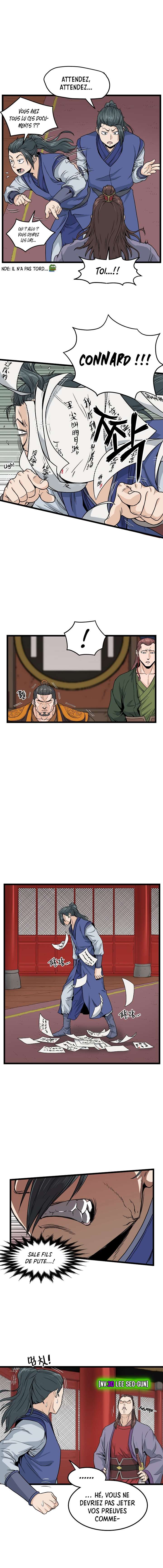 Murim Login Chapitre 13 - Page 5