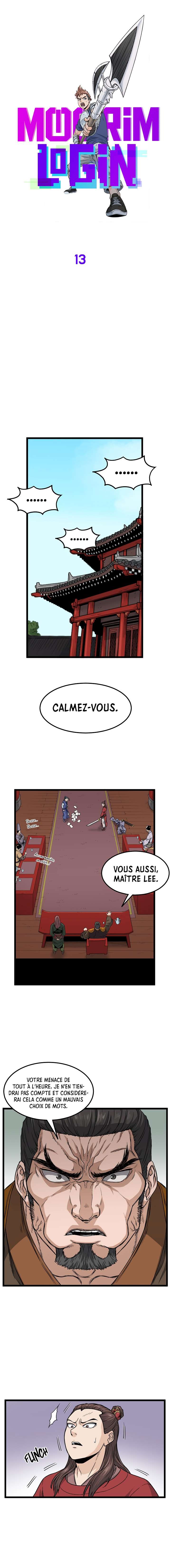 Murim Login Chapitre 13 - Page 8