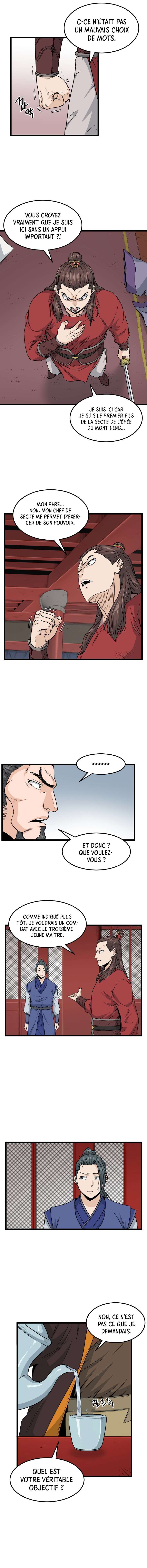 Murim Login Chapitre 13 - Page 9