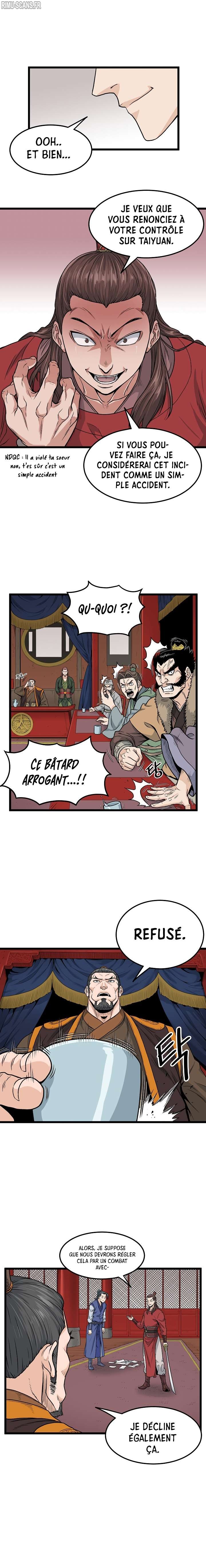 Murim Login Chapitre 13 - Page 10