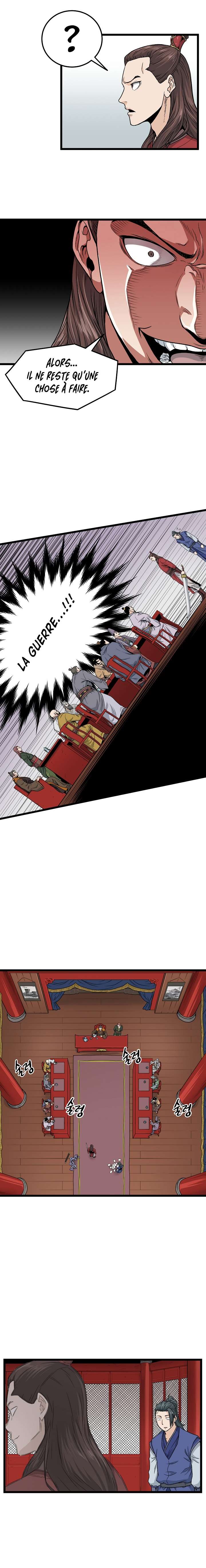 Murim Login Chapitre 13 - Page 11