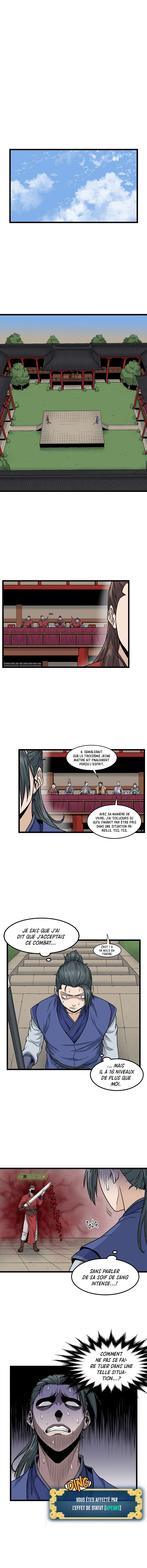 Murim Login Chapitre 14 - Page 2