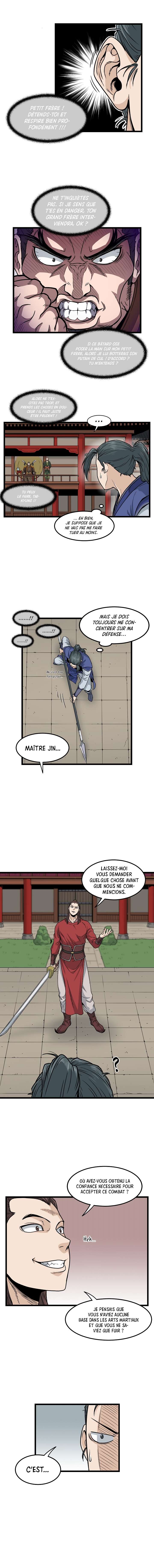 Murim Login Chapitre 14 - Page 3