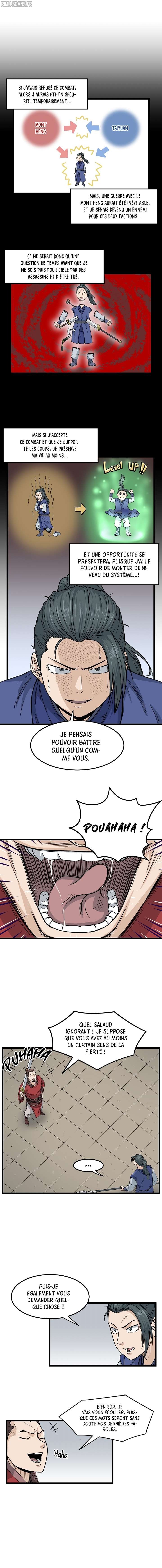 Murim Login Chapitre 14 - Page 4