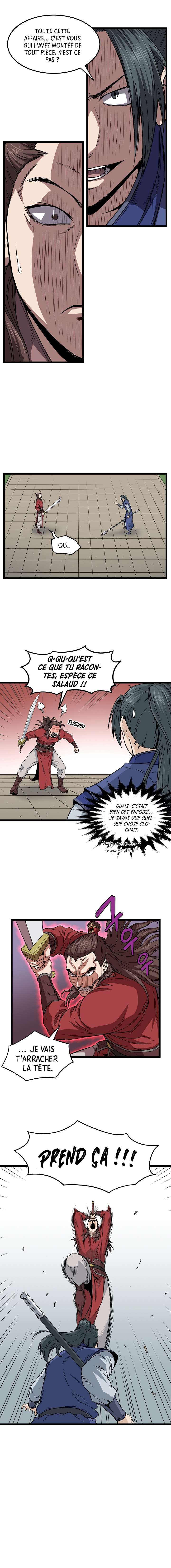 Murim Login Chapitre 14 - Page 5