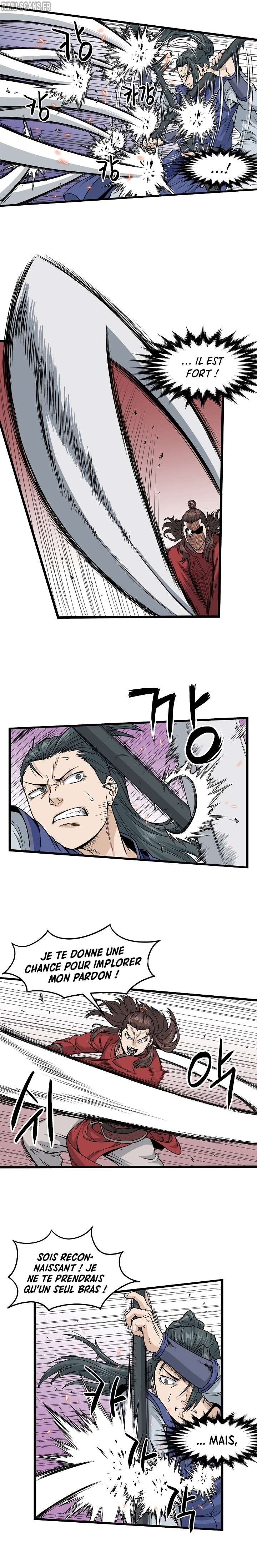 Murim Login Chapitre 14 - Page 7