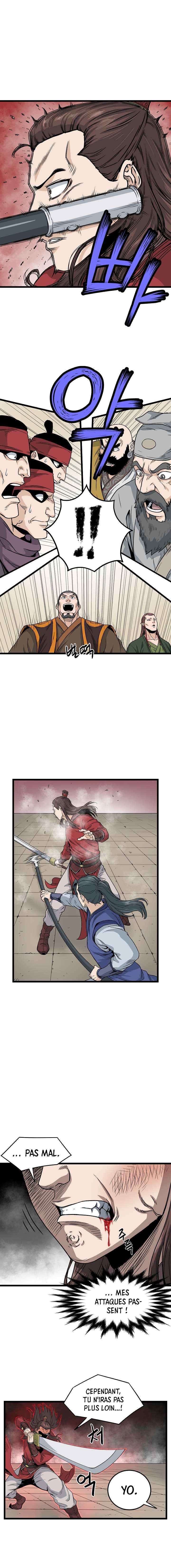 Murim Login Chapitre 14 - Page 9