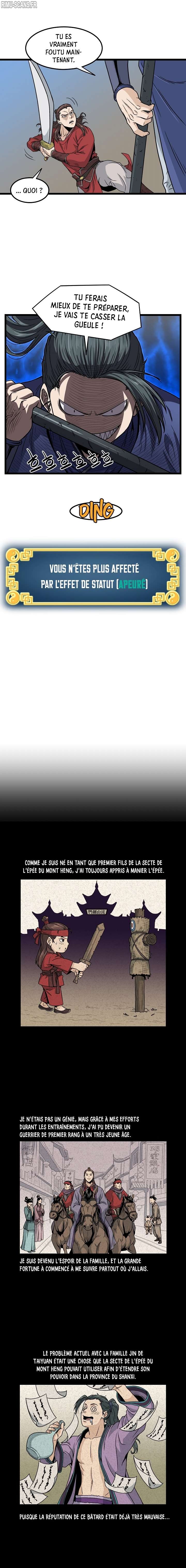 Murim Login Chapitre 14 - Page 10