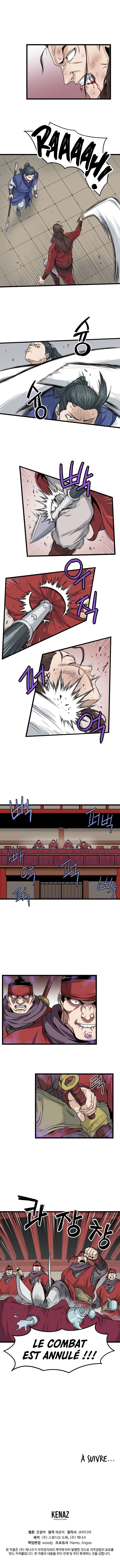 Murim Login Chapitre 14 - Page 12