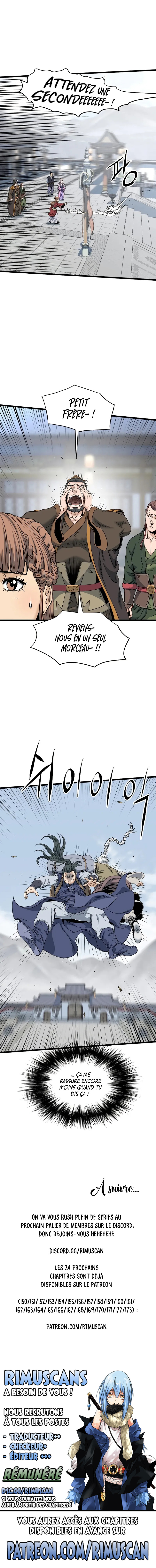 Murim Login Chapitre 149 - Page 12
