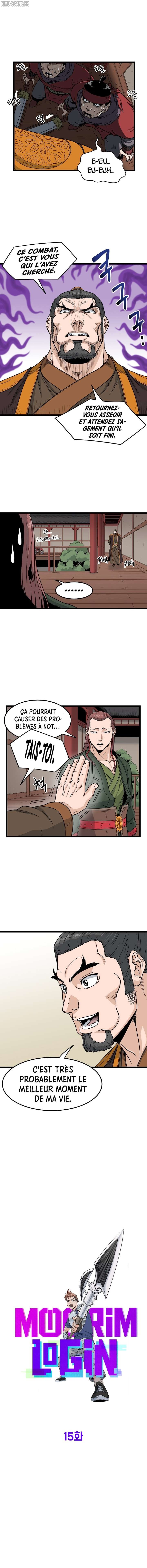 Murim Login Chapitre 15 - Page 4