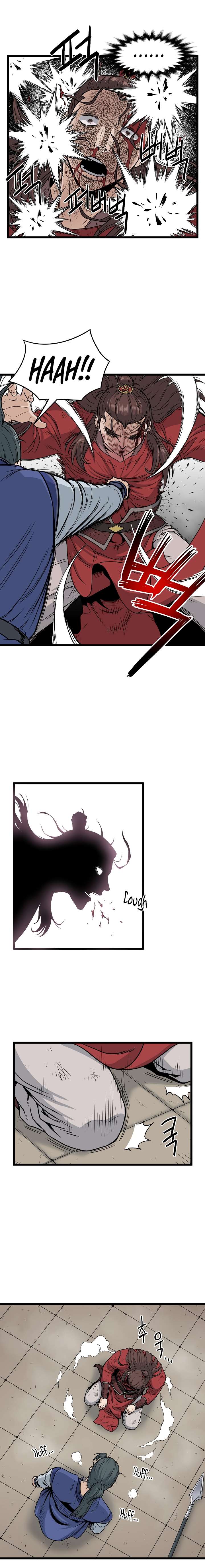 Murim Login Chapitre 15 - Page 8