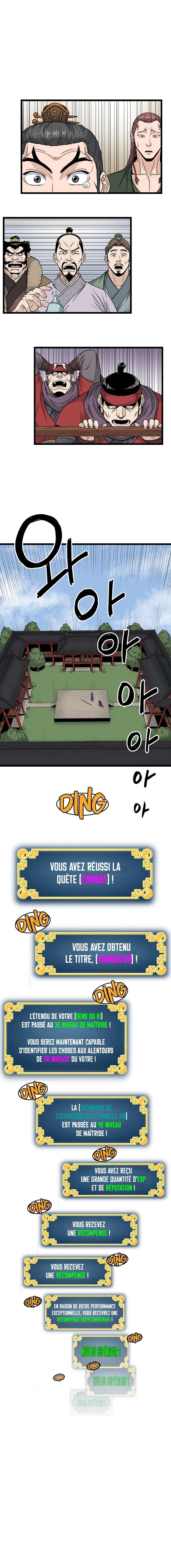 Murim Login Chapitre 15 - Page 9