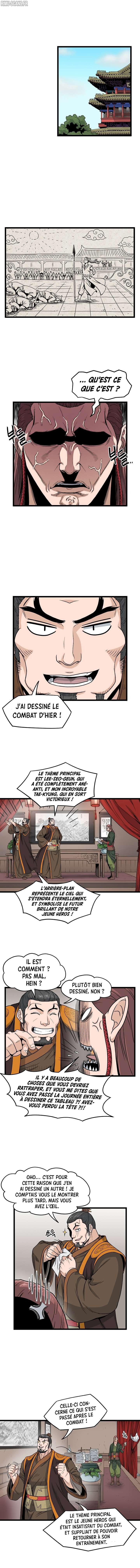 Murim Login Chapitre 15 - Page 10