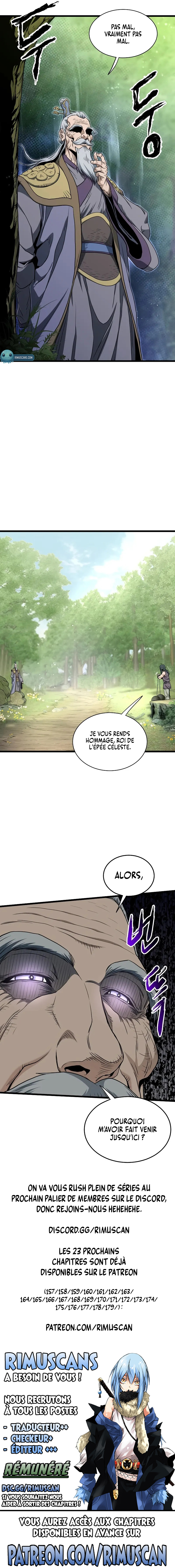 Murim Login Chapitre 156 - Page 12