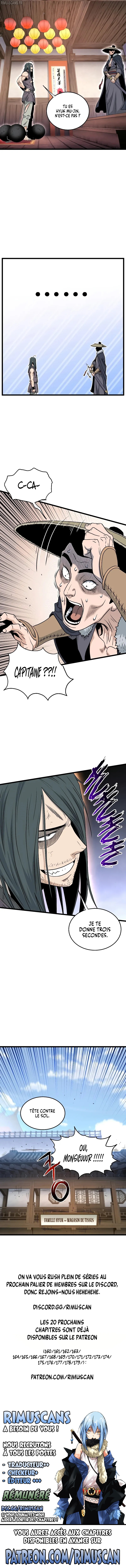 Murim Login Chapitre 159 - Page 13
